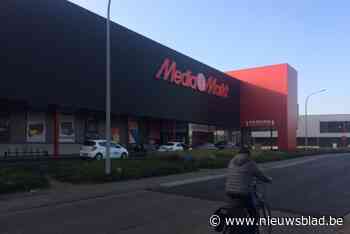 Dieven nemen twee smartphones mee bij MediaMarkt