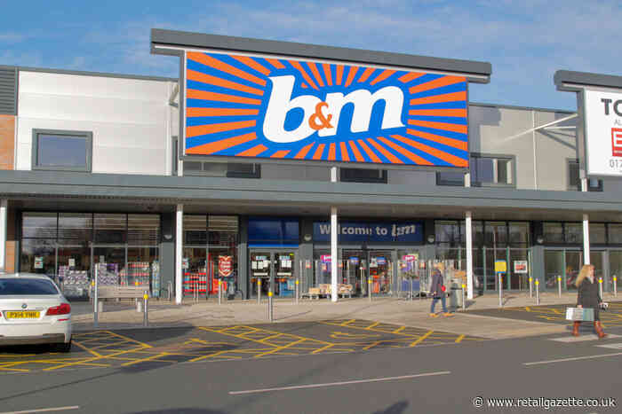 B&M well positioned for Golden Quarter as profits climb