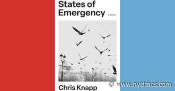 Book Review: ‘States of Emergency,’ by Chris Knapp