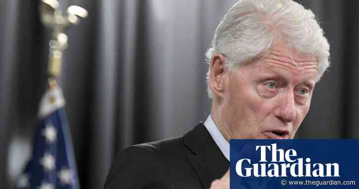 Bill Clinton book describes ‘frustration’ over Monica Lewinsky affair questions