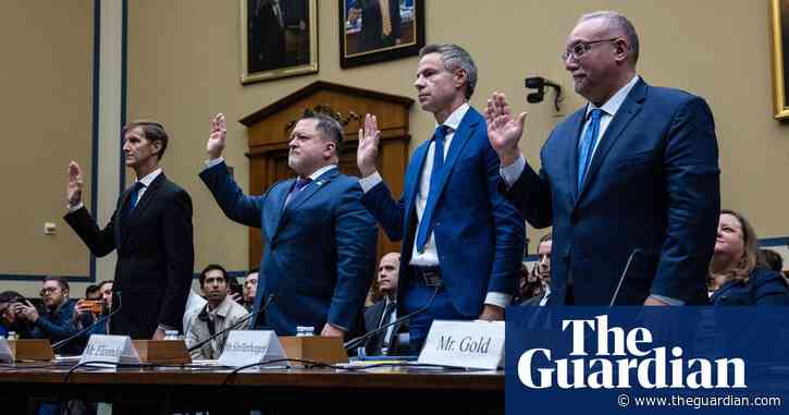 Startling claims made at UFO hearing in Congress, but lack direct evidence