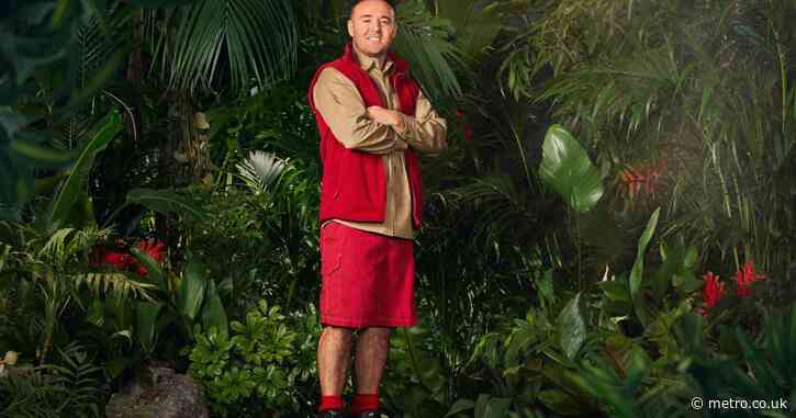 Coronation Street legend’s ‘warning’ over I’m A Celebrity’s Alan Halsall is truly terrifying