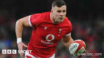 Injured Grady out of Wales' autumn campaign