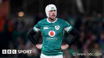 Ireland 'ready to bounce back' against Pumas - Hansen