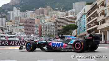 Monaco GP extended on F1 calendar to 2031