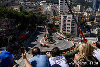 Officieel: Grand Prix van Monaco nog tot en met 2031 op de F1-kalender