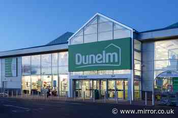 Dunelm's 5p-per-hour heated airer is 'better than a tumble dryer' shoppers say