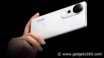 Vivo S20 Pro Specifications Leaked; Said to Get Dimensity 9300+ SoC, 50-Megapixel Front Camera