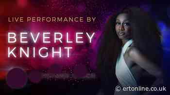 Beverley Knight to perform live at the TRIC Christmas Lunch!