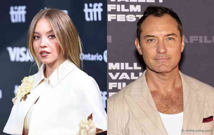 Sydney Sweeney cheered Jude Law on during ‘Eden’ nude scene: “I am always very supportive of nudity”