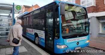 Busstreik in und um Plön: Welche Busse im Kreis Plön fahren