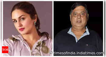 David Dhawan gave THIS advice to Huma on her weight