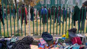 J&K News: Major Tragedy Averted As Fire Breaks Out In Srinagar School