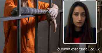 Female lawyer jailed for life RELEASED just four years on from stabbing plot