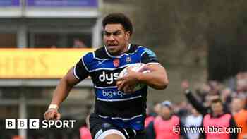 England Under-20 prop Sela to stay with Bath