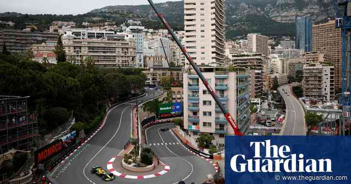 Monaco’s famous street circuit grand prix earns F1 extension till 2031