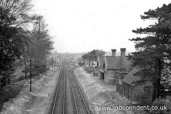 The world’s first railway station is under threat after years of neglect – now campaigners want to save it