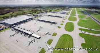 Man dies after flight is diverted to Stansted Airport