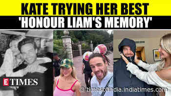 Liam Payne's Girlfriend Kate Cassidy 'Still in Shock', Trying To Get Involved Ahead Of Funeral