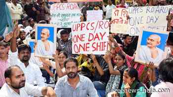 Yogi Govt Takes U-Turn Amid Protests By Aspirants; UPPSC Exams To Be Held In Single Day On Old Pattern