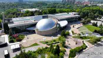 Ontario Science Centre workers say goodbye to building as repairs continue