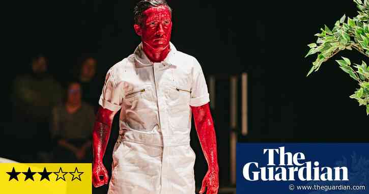 Blood Show review – splattering violence becomes gross-out comedy