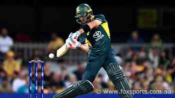 Aussies dominate series opener after Big Show goes berserk in seven-over frenzy