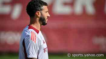 Mario Hermoso anticipates return to Trigoria in hope of speeding up recovery