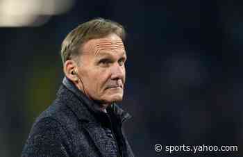 Borussia Dortmund’s Hans-Joachim Watzke receives award for fight against anti-Semitism