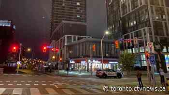 1 man dead after double stabbing at City Place: Toronto police