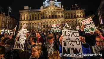 Demonstreren mag weer in Amsterdam, stad blijft wel veiligheidsrisicogebied