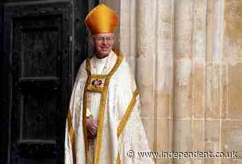 More than 30 Church officials face the sack after Archbishop of Canterbury quits