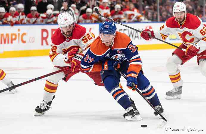 A look at McDavid’s magic moments as the Oilers captain closes in on 1,000 points