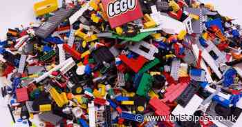 Star-studded comic-con and Lego festival less than an hour from Bristol