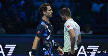 Dubbelspecialist Wesley Koolhof op laatste ATP Finals in groepsfase al uitgeschakeld