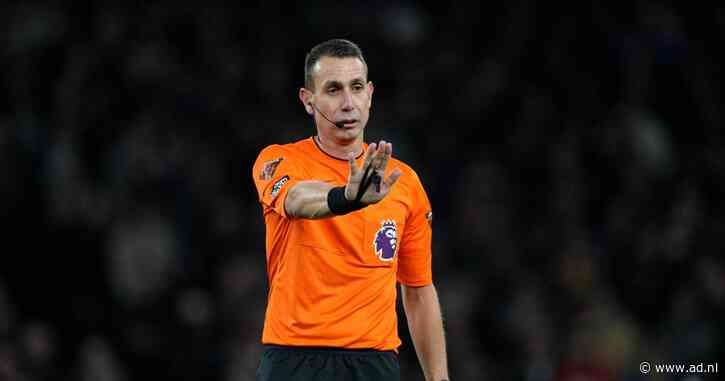 Premier League-arbiter David Coote verder in het nauw na coke-video: UEFA stelt onderzoek in