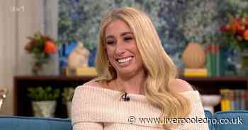 Stacey Solomon's emotional admission as she ditches the UK