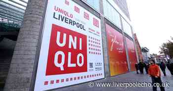 UNIQLO signs appear in city centre as new store gets set to open