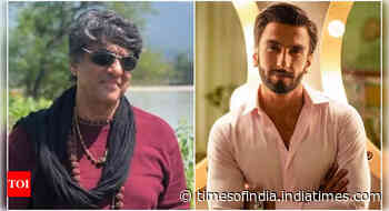 Mukesh Khanna on keeping Ranveer waiting for 3 hours