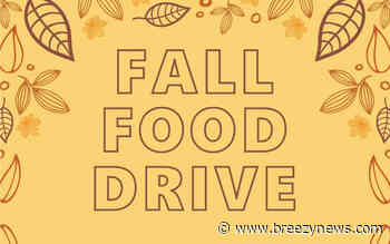 Kosciusko VA Clinic Fall Food Drive