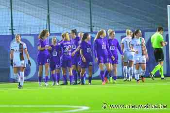 Anderlecht-vrouwen hebben ook zonder T1 Dennis Moerman geen kind aan rode lantaarn Zulte Waregem: “Laten we hopen dat Dennis snel helemaal het evenwicht vindt”