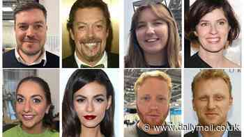 Find out which celebrity you look most like: The AI tool that compares your face to thousands of stars and picks your doppelganger