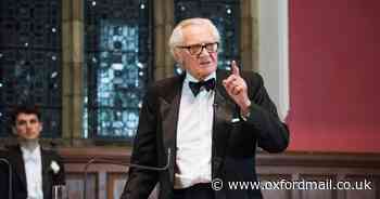 Michael Heseltine WALKS OUT out of Oxford Union as students ‘hijack’ debate