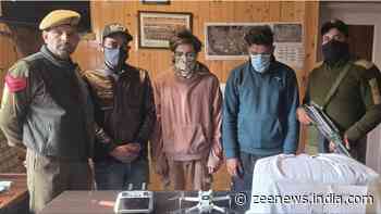 J&K News: Cops Bust Unique Drug Smuggling Case As Peddlers Turn Hi-Tech — Shocking Modus Operandi Revealed