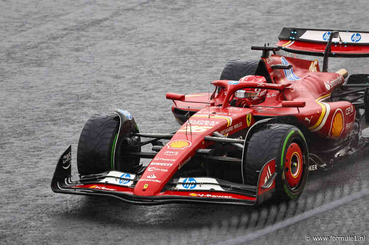 Ferrari geeft toe dat het kostbare ontwikkelingstijd verloor voor de controversiële flexi-wings