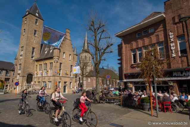 Visie op ruimtelijke ordening goedgekeurd door gemeenteraad: Bornem zal geen open ruimte meer aansijden om te bouwen