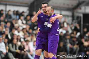 RSCA Futsal komt stilaan weer in Champions League-modus: “We stomen de groep volledig klaar voor Lissabon”