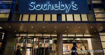 Sotheby’s Settles Tax Fraud Lawsuit for $6.25 Million