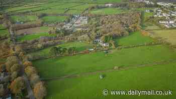 Furious locals blast plans by Muslim charity to build 9,000-plot Islamic burial site in the Cornwall countryside