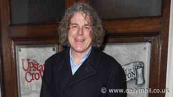 Alan Davies claims he is scammed 'relentlessly' online with QI star revealing he spent £400 on a PS5 that never arrived and was hacked by a 'bitcoin' fraudster